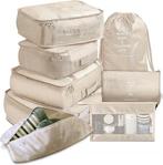 2dekans | Pathsail® Packing Cubes Set 9-Delig - Bagage, Handtassen en Accessoires, Koffers, Ophalen of Verzenden, Nieuw