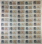 Griekenland. - 50 x 50 Drachmai 1943  (Zonder Minimumprijs), Postzegels en Munten