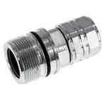 Stalen DN 20 Hydraulische Koppeling Snelkoppeling M22x1.5, Doe-het-zelf en Bouw, Verzenden, Nieuw
