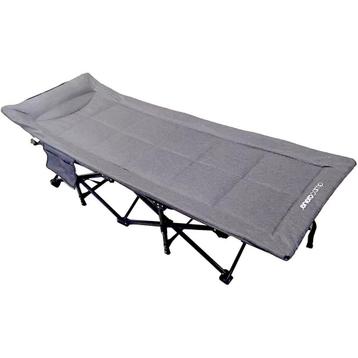 Veldbed deluxe - 190x70x36,5cm - opvouwbaar - tot 120 kg beschikbaar voor biedingen