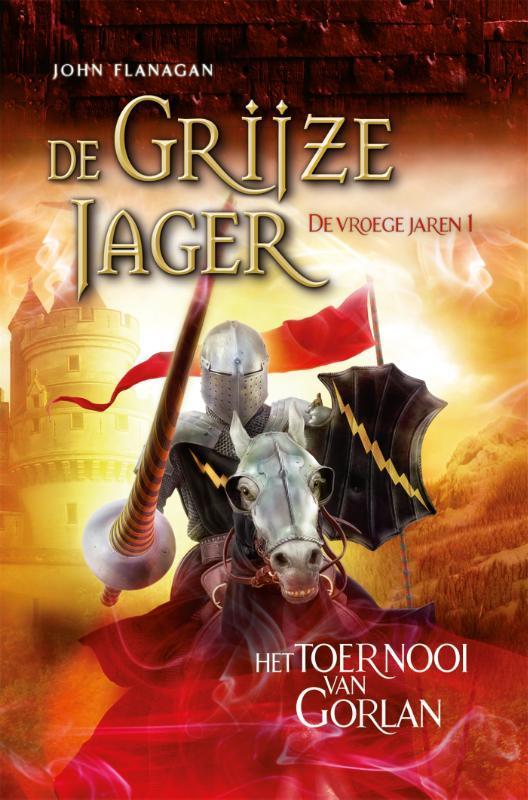 Het toernooi van Gorlan / De Grijze Jager - De vroege jaren, Boeken, Kinderboeken | Jeugd | 10 tot 12 jaar, Gelezen, Verzenden