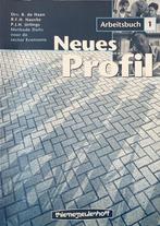 Neues Profil 1 Arbeitsbuch 9789003628367, Verzenden, R. de Haan, R.F.H. Naucke