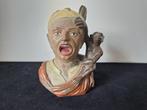 apotheek intec gaper nr 7 - collectors item - sculptuur,, Antiek en Kunst, Curiosa en Brocante