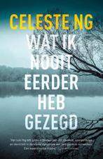 Wat ik nooit eerder heb gezegd 9789400506091 Celeste Ng, Boeken, Verzenden, Gelezen, Celeste Ng