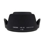 Zonnekap Caruba voor Nikon HB-39, Audio, Tv en Foto, Ophalen of Verzenden, Nieuw