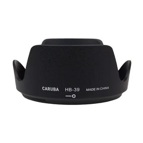 Zonnekap Caruba voor Nikon HB-39, Audio, Tv en Foto, Fotografie | Fotostudio en Toebehoren, Nieuw, Ophalen of Verzenden
