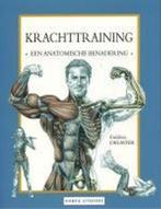 Krachttraining 9789058770615 F. Delavier, Boeken, Verzenden, Gelezen, F. Delavier