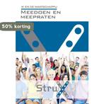 Ik en de Maatschappij: Meedoen en meepraten / StruX, Boeken, Verzenden, Zo goed als nieuw, Ruud Schinkel