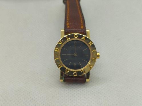 Bvlgari - Bvlgari - Sans Prix de Réserve - BB23GL - Femme -, Handtassen en Accessoires, Horloges | Heren