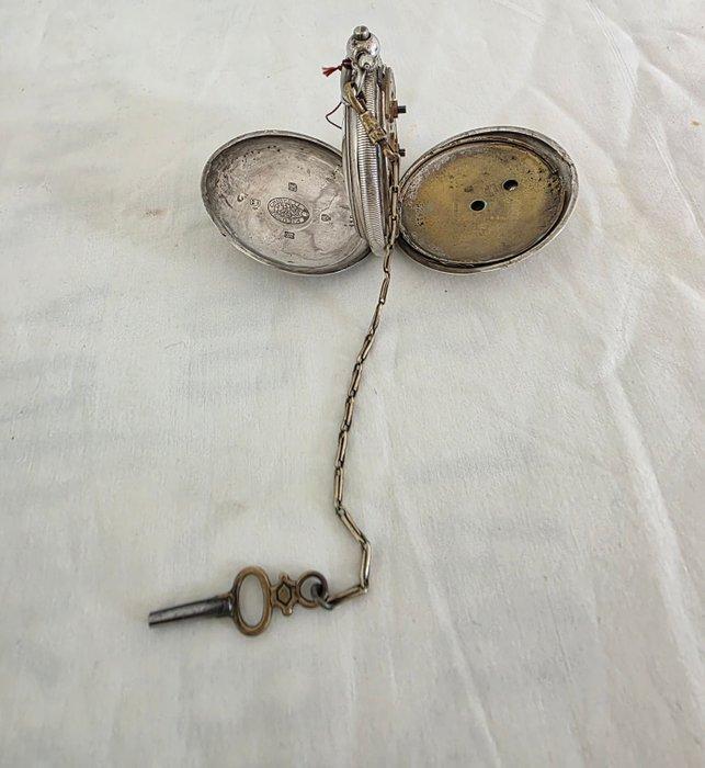 Kieusse Chirketi - 1850-1900, Handtassen en Accessoires, Horloges | Heren
