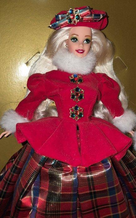 Mattel - Barbiepop Barbie Jewel Princess limited edition, Antiek en Kunst, Antiek | Speelgoed