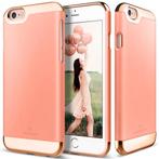 Caseology  Savoy Series iPhone 6S / 6 Pink + Tempered Glass, Télécoms, Verzenden