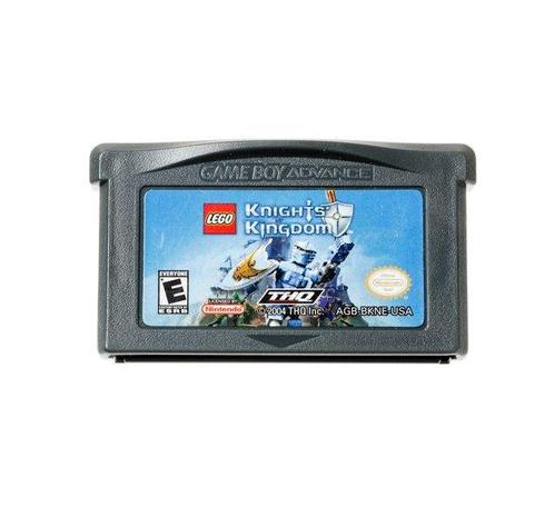 Lego Knights Kingdom [Gameboy Advance], Games en Spelcomputers, Games | Nintendo Game Boy, Verzenden