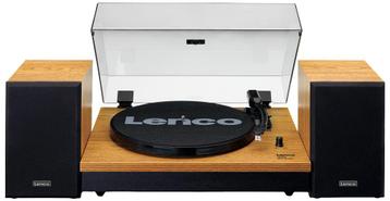 Lenco WD Bruin Platenspelers, Verzenden