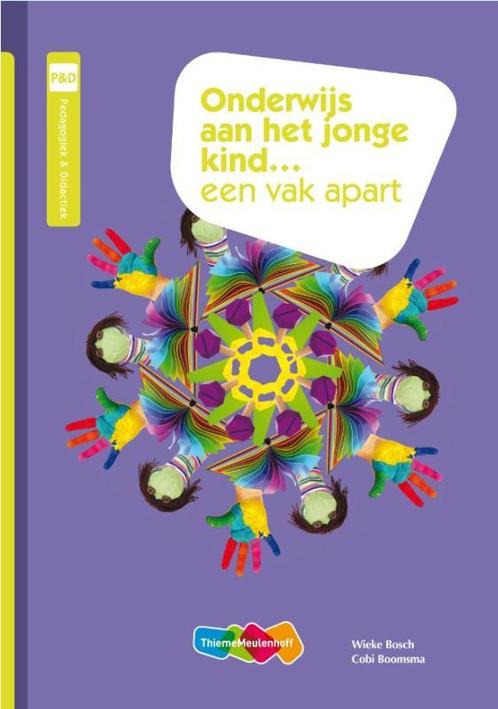 Onderwijs aan het jonge kind 9789006955255 W. Bosch, Boeken, Schoolboeken, Zo goed als nieuw, Verzenden