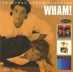 Wham! – Original Album Classics 888750744425 (3-CD-Cardbox), Ophalen of Verzenden, Nieuw in verpakking