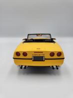 Franklin Mint – Chevrolet Corvette Cabriolet 1986 – modèle