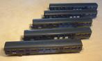Lima H0 - 309109/309110 - Wagon de passagers pour trains, Nieuw