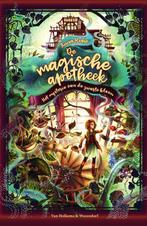 Het mysterie van de zwarte bloem / De magische apotheek / 2, Boeken, Verzenden, Zo goed als nieuw, Anna Ruhe