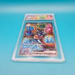 Pokémon - 1 Graded card - Palafin Ex (Secret) - Graad 10, Hobby en Vrije tijd, Verzamelkaartspellen | Pokémon, Nieuw