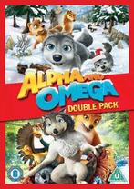 Alpha and Omega 1 and 2 DVD (2013) Anthony Bell cert U 2, CD & DVD, DVD | Autres DVD, Verzenden