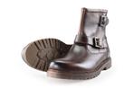 Outfielder Biker boots in maat 41 Bruin | 5% extra korting, Bruin, Verzenden, Boots, Outfielder