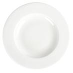 Pastaborden | WHITEWARE | Porselein | Wit | 4 Stuks |, Verzenden, Nieuw in verpakking
