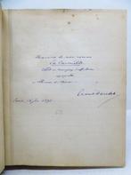Ernest Daudet - Manuscrit de La Carmélite - 1883, Nieuw