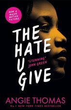 The hate u give 9781406372151 Angie Thomas, Verzenden, Zo goed als nieuw, Angie Thomas