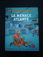 Blake & Mortimer T31 - La Menace atlante + ex-libris - 2x C, Nieuw