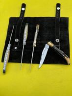 Keukenmes - Keukenmessenset Cadeauartikel Handgemaakte Mes -, Antiek en Kunst