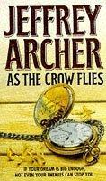 As the Crow Flies 9780006478706 Jeffrey Archer, Verzenden, Gelezen, Jeffrey Archer