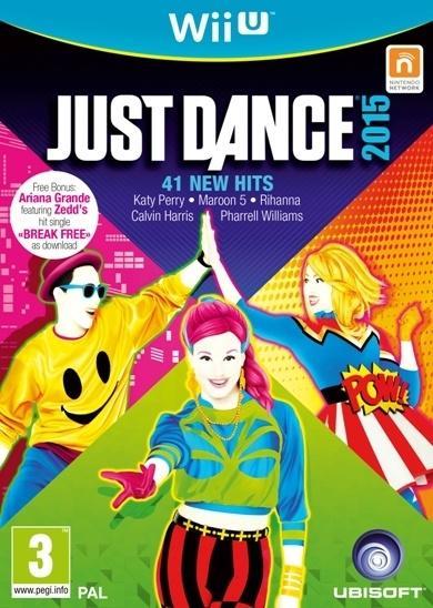Just Dance 2015 (Nintendo Wii U tweedehands game ), Consoles de jeu & Jeux vidéo, Jeux | Nintendo Wii U, Enlèvement ou Envoi