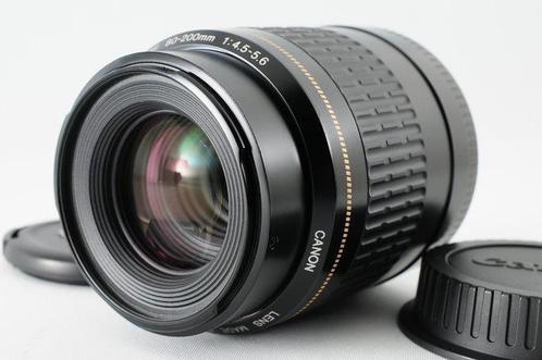 Canon EF 80-200mm F4.5-5.6 USM Zoom Lens #176 Objectif, Audio, Tv en Foto, Fotocamera's Digitaal