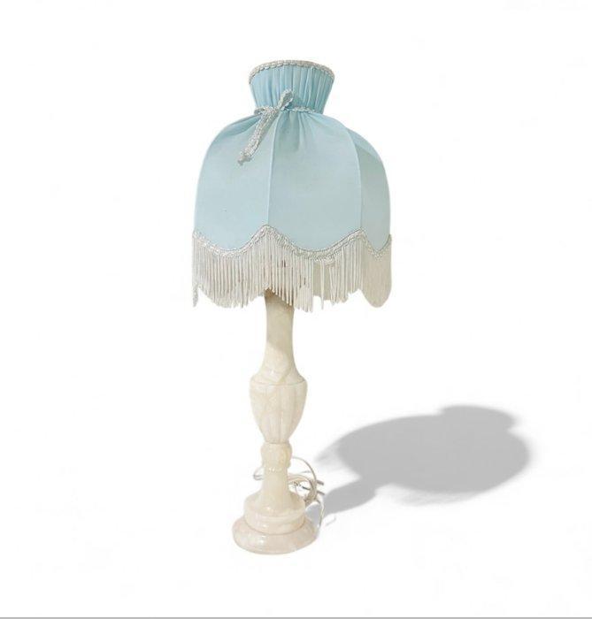 Tafellamp - Marmer, Antiek en Kunst, Curiosa en Brocante