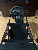 Playseat - Challenge with Logitech G29 Steering Wheel -, Games en Spelcomputers, Nieuw
