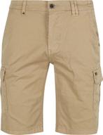 No Excess Cargo Short Beige maat Overige maten Heren, Verzenden, Beige, Nieuw, Overige maten