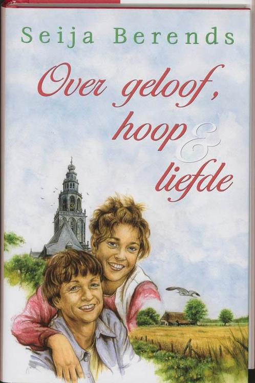 Over Geloof, Hoop En Liefde 9789059771420 S. Berends, Livres, Livres régionalistes & Romans régionalistes, Envoi