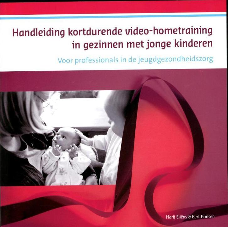 Handleiding kortdurende video-hometraining in gezinnen met, Boeken, Studieboeken en Cursussen, Zo goed als nieuw, Verzenden