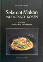 Selamat Makan. Indonesisch koken 9789051212112, Livres, Livres de cuisine, Rieka Wattimena, Gerhard Jaeger (fotografie), Verzenden