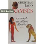 Ramsès tome 2 : le temple des millions dannées, Livres, Verzenden, Christian Jacq