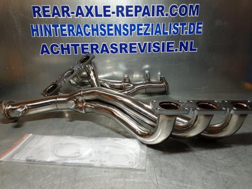 BMW E46 (M52TU), BMW 323i en BMW 328i. Voorste gedeelte u..., Auto-onderdelen, Uitlaatsystemen, Nieuw, BMW, Verzenden