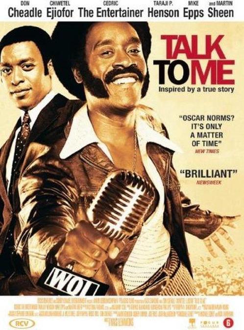 Talk to me (dvd tweedehands film), Cd's en Dvd's, Dvd's | Actie, Ophalen of Verzenden