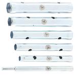 Bgs Technic Pijpsleutel set DHZ, 8 - 17 mm, Verzenden, Nieuw