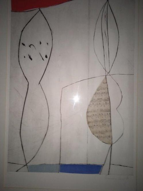 Tommaso Cascella (1951) - Composizione, Antiek en Kunst, Antiek | Overige Antiek