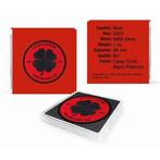 Niue. 2 Dollars 2023 1oz $2 NZD Niue Lucky Clover Cyber Red