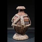 Boite - Touareg - Mali, Antiek en Kunst, Kunst | Niet-Westerse kunst