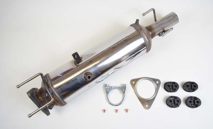 Roetfilter Fiat Ducato, Auto-onderdelen, Uitlaatsystemen, Verzenden