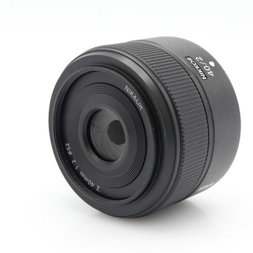 Nikon Z 40mm F/2 | Tweedehands, Audio, Tv en Foto, Foto | Lenzen en Objectieven, Zo goed als nieuw, Verzenden