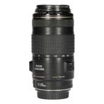 Canon EF 70-300mm f/4-5.6 IS USM met garantie, Ophalen of Verzenden